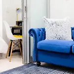317-1An - New Modern 1Br W&D Walk To Central Park