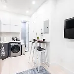 317-1An - New Modern 1Br W&D Walk To Central Park