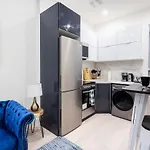 317-1An - New Modern 1Br W&D Walk To Central Park