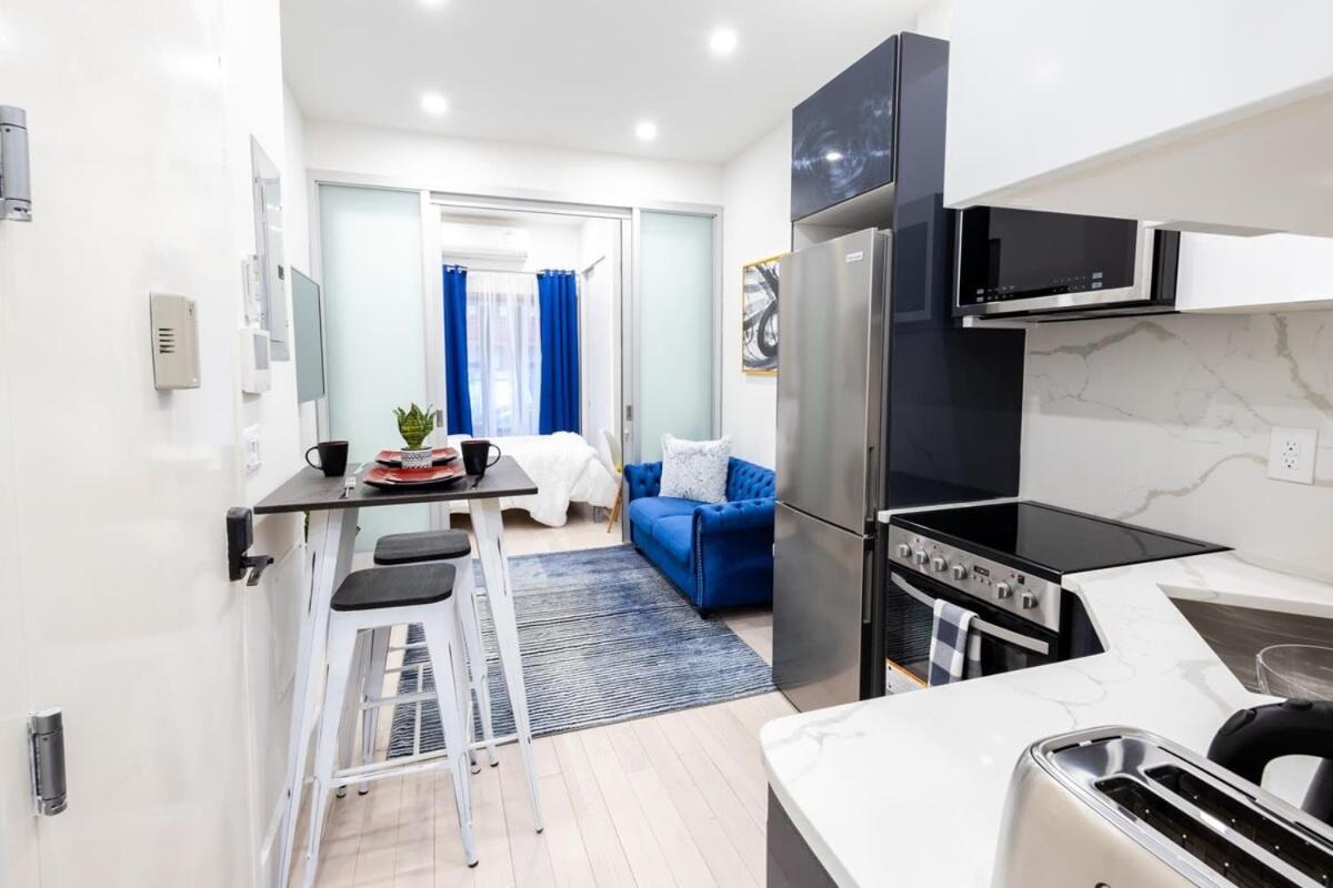 317-1an - New Modern 1br W&d Walk To Park Apartment