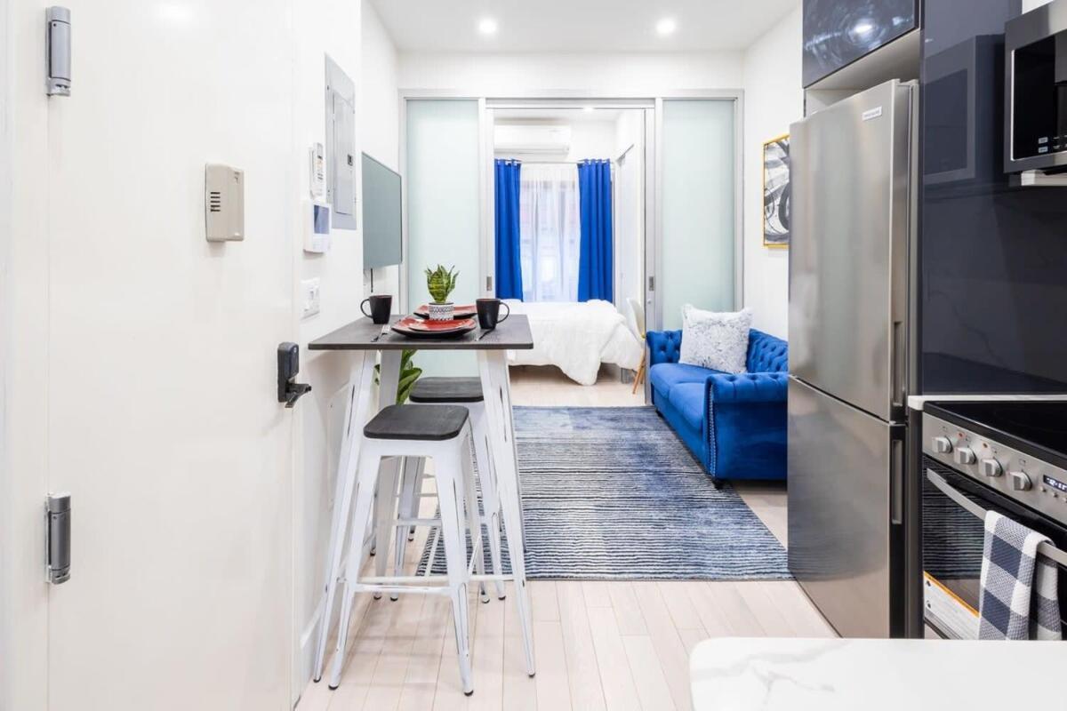Apartment 317-1an - New Modern 1br W&d Walk To Park *