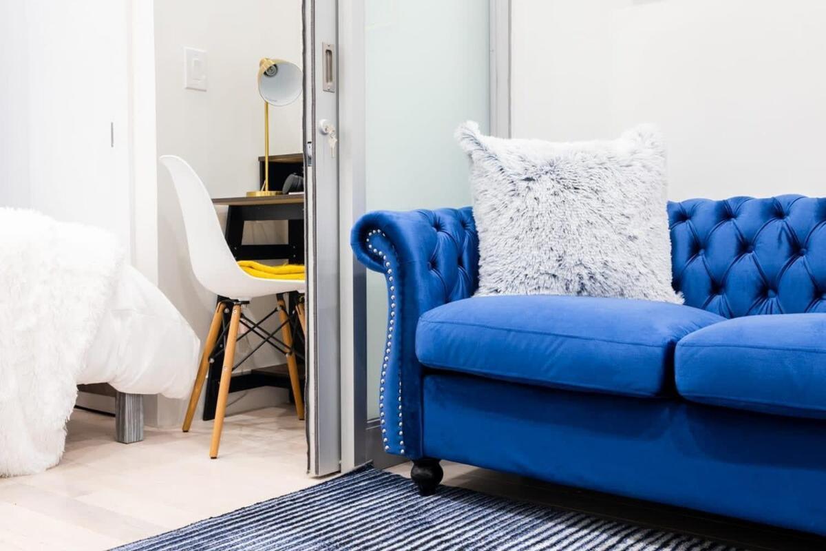 317-1an - New Modern 1br W&d Walk To Park *