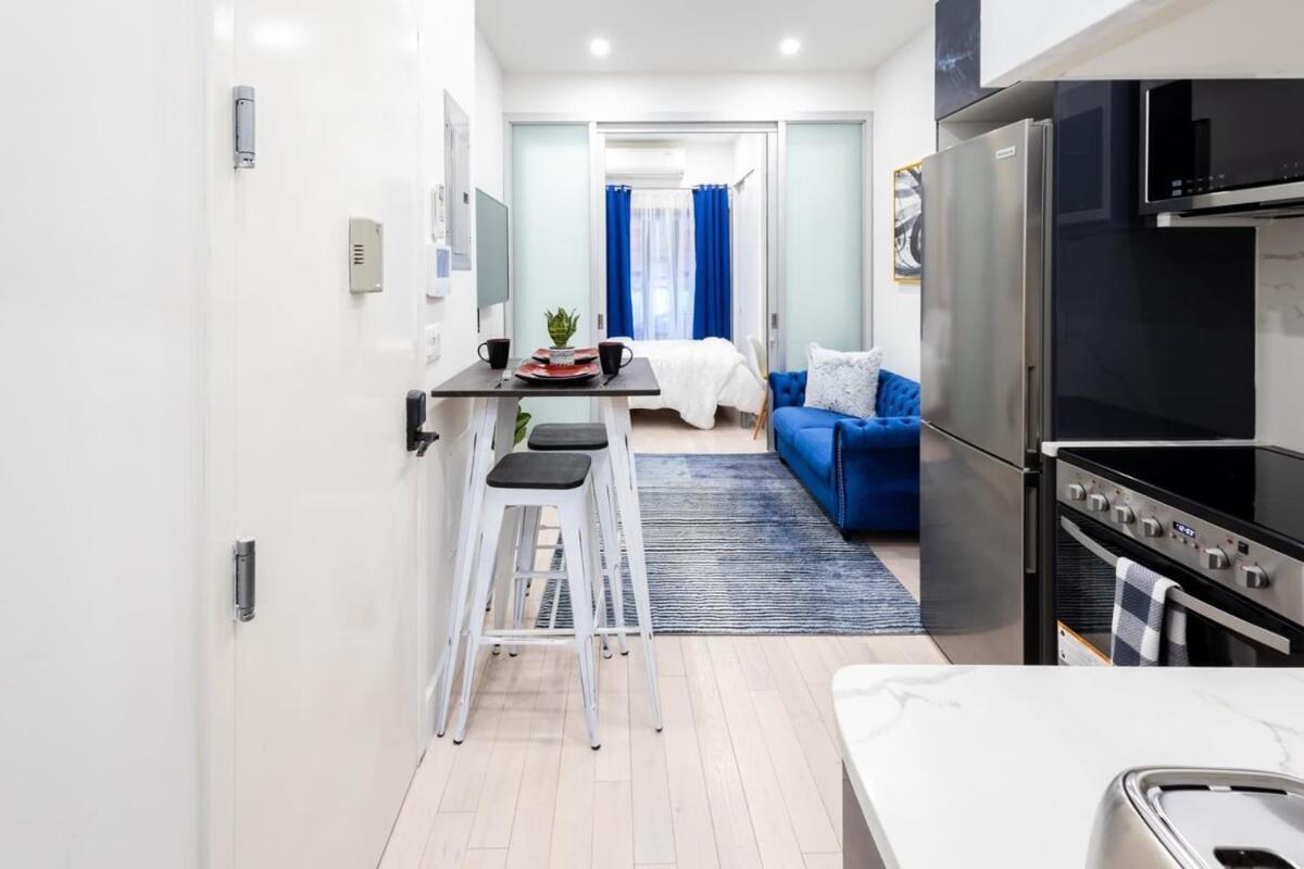 317-1an - New Modern 1br W&d Walk To Park
