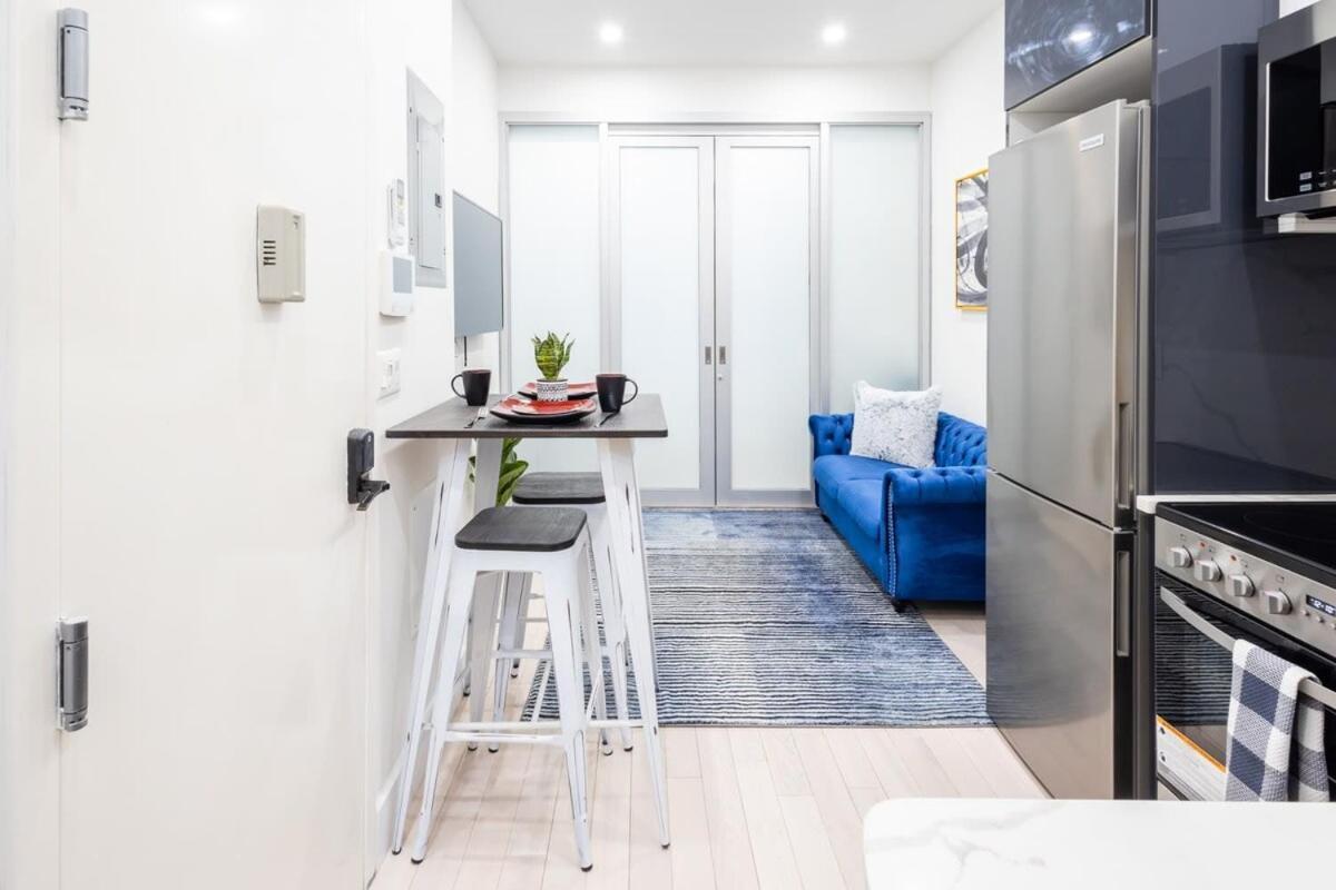 317-1an - New Modern 1br W&d Walk To Park Apartment