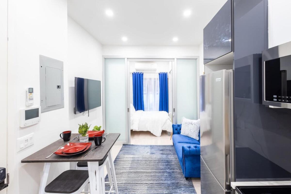 317-1an - New Modern 1br W&d Walk To Park Pangsapuri *