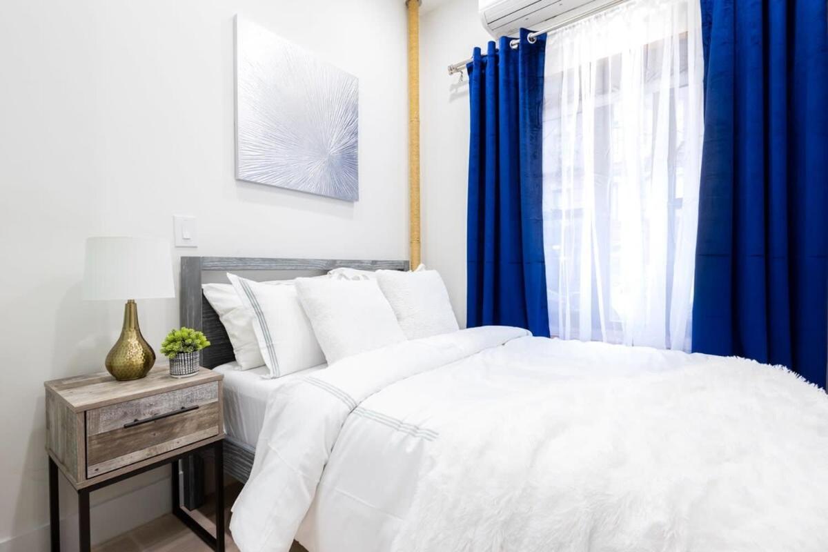 317-1an - New Modern 1br W&d Walk To Park Apartment New York