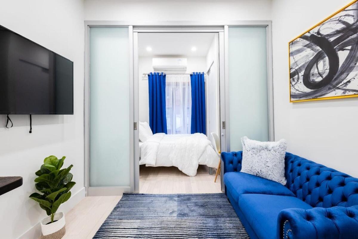 Apartment 317-1an - New Modern 1br W&d Walk To Park New York