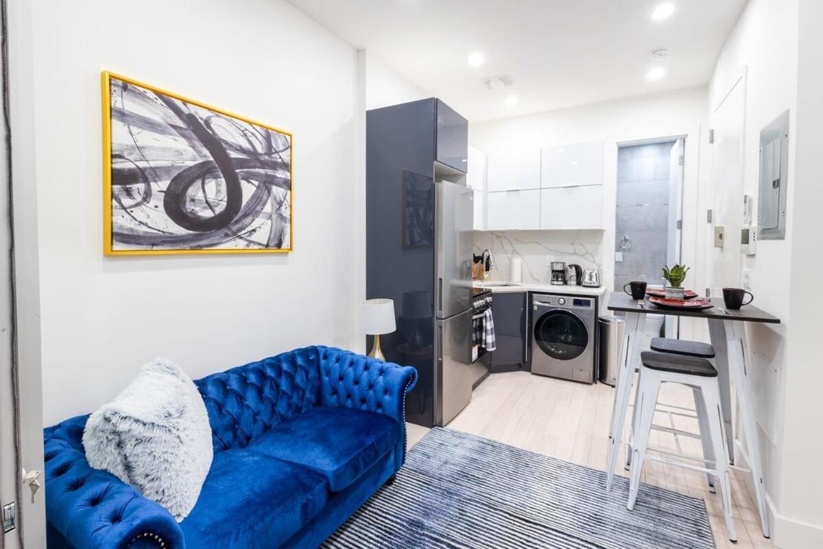 Apartment 317-1an - New Modern 1br W&d Walk To Park