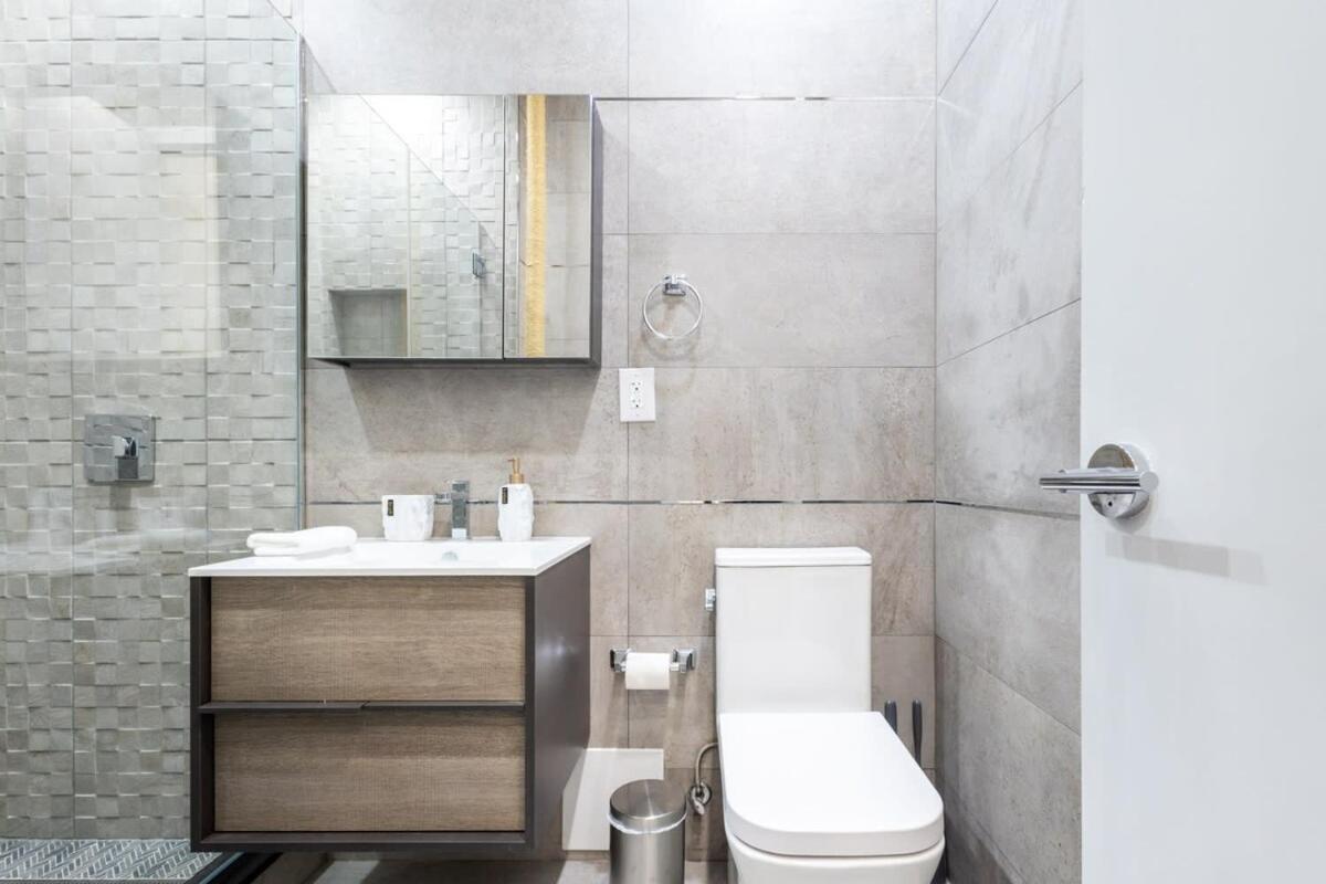 317-1an - New Modern 1br W&d Walk To Park Apartment