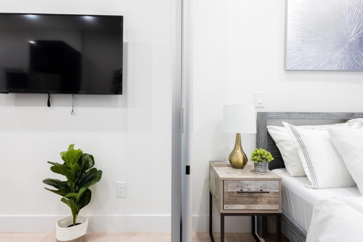 317-1an - New Modern 1br W&d Walk To Park Apartment *