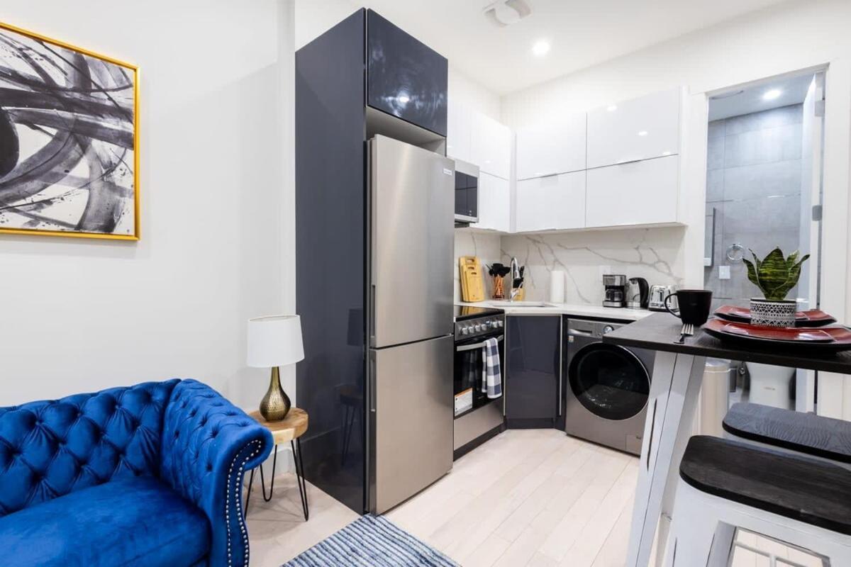317-1an - New Modern 1br W&d Walk To Park Pangsapuri