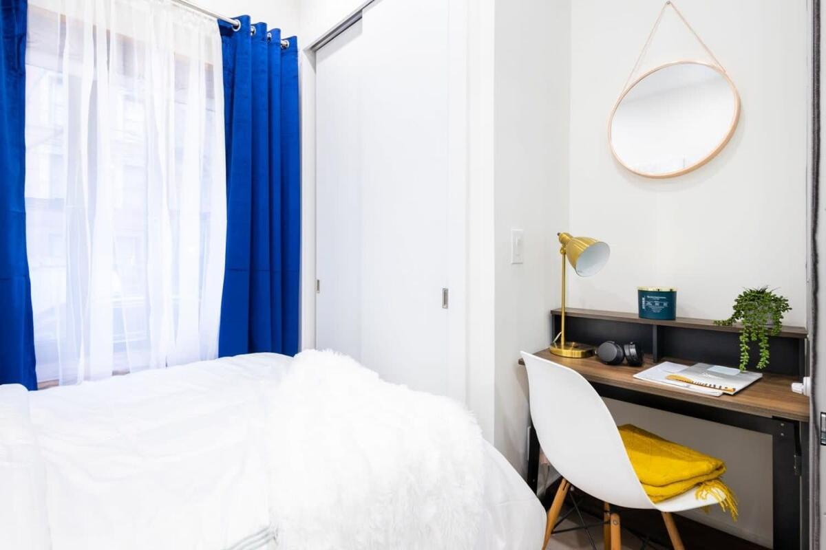 317-1an - New Modern 1br W&d Walk To Park *
