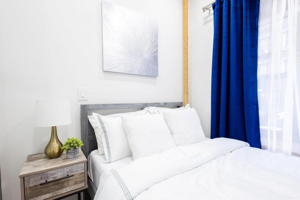 317-1an - New Modern 1br W&d Walk To Park