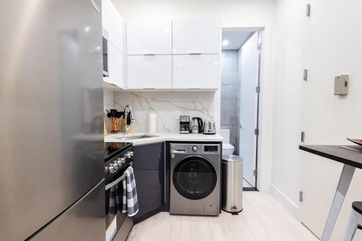 317-1an - New Modern 1br W&d Walk To Park