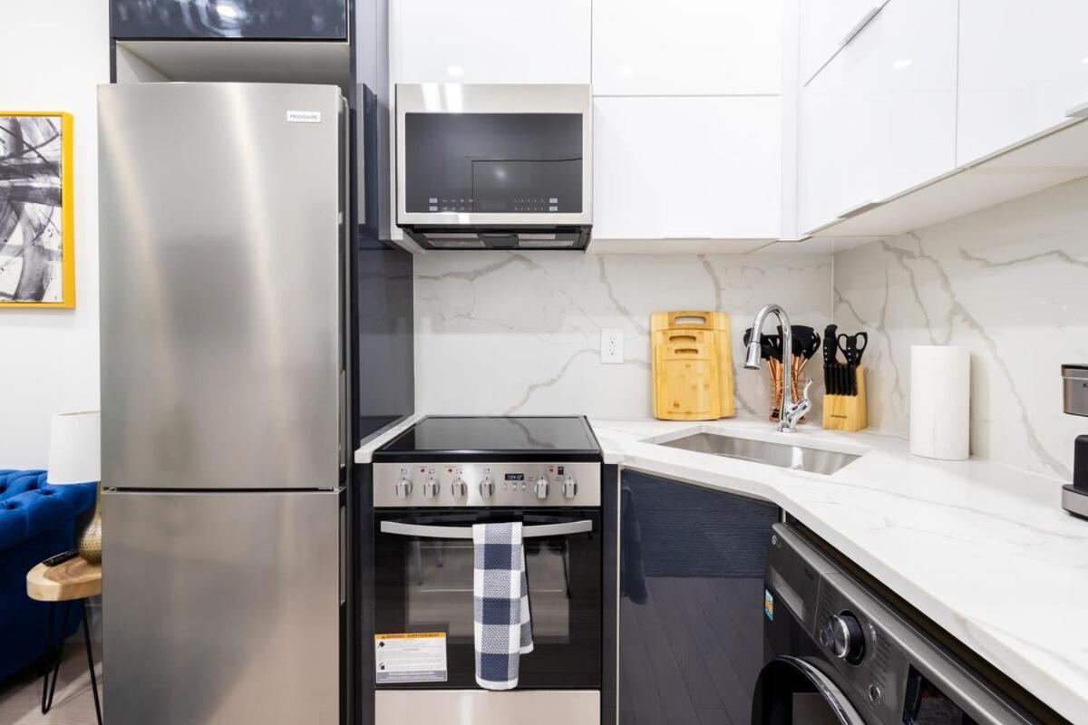 Apartment 317-1an - New Modern 1br W&d Walk To Park *