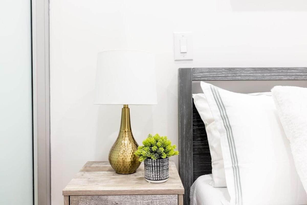 317-1an - New Modern 1br W&d Walk To Park Apartment New York