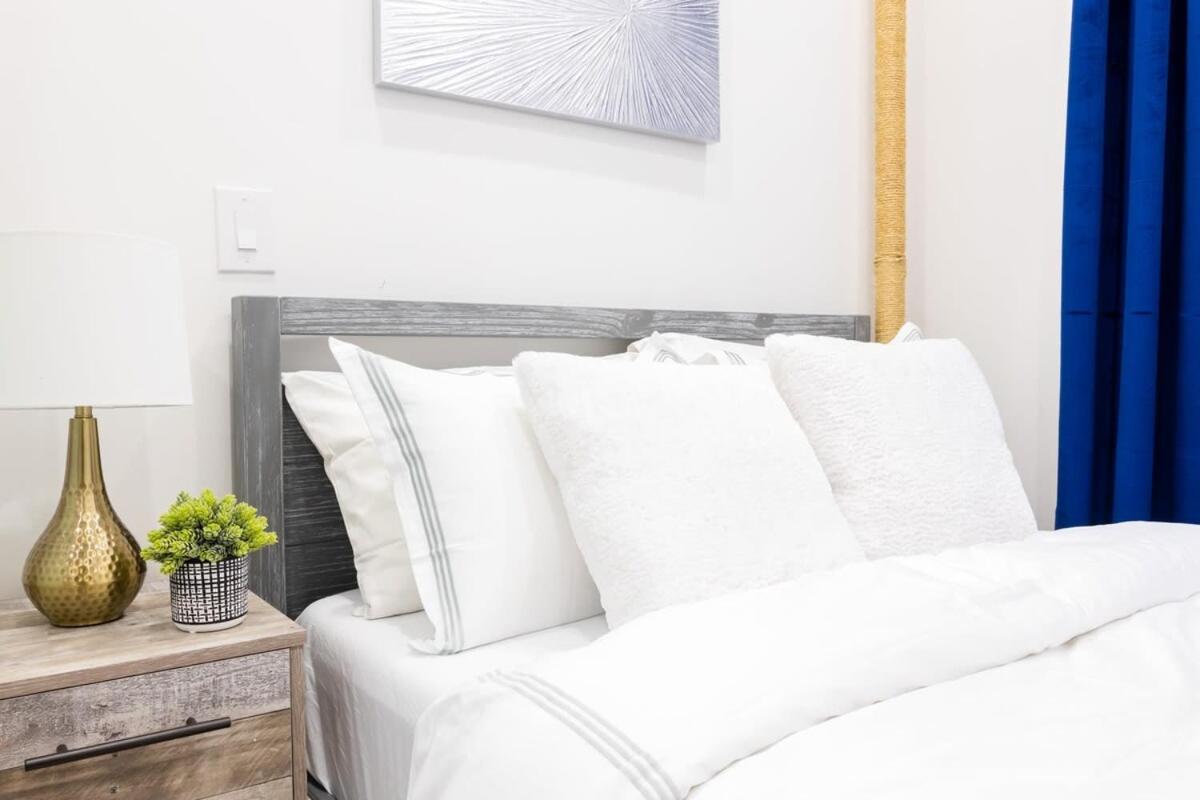 317-1an - New Modern 1br W&d Walk To Park *