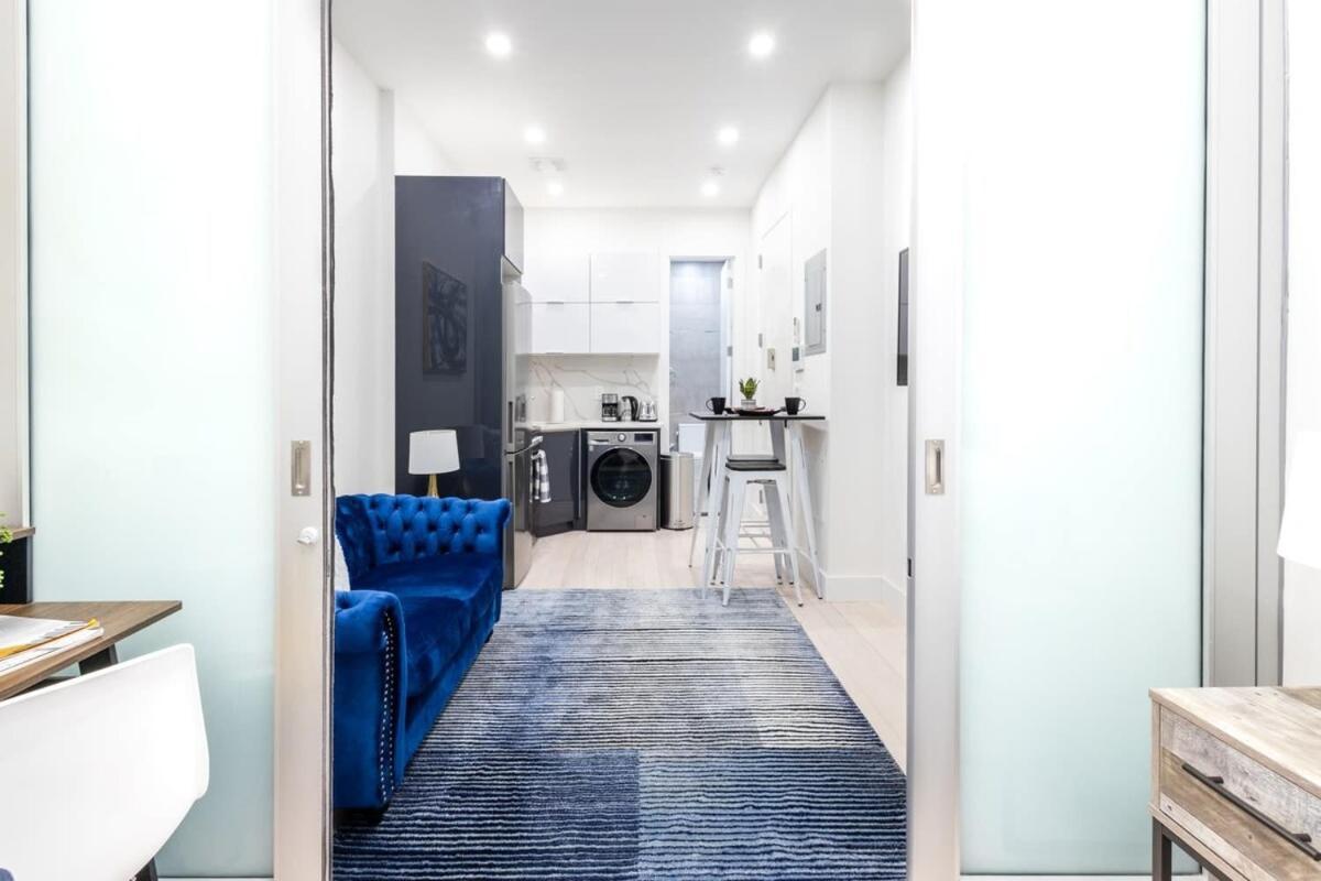 Apartment 317-1an - New Modern 1br W&d Walk To Park