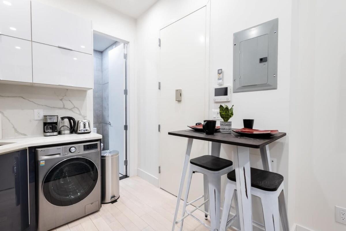 317-1an - New Modern 1br W&d Walk To Park Apartment *