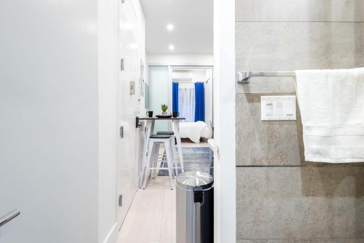 Pangsapuri 317-1an - New Modern 1br W&d Walk To Park New York