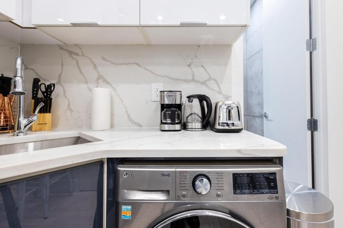 Apartment 317-1an - New Modern 1br W&d Walk To Park New York