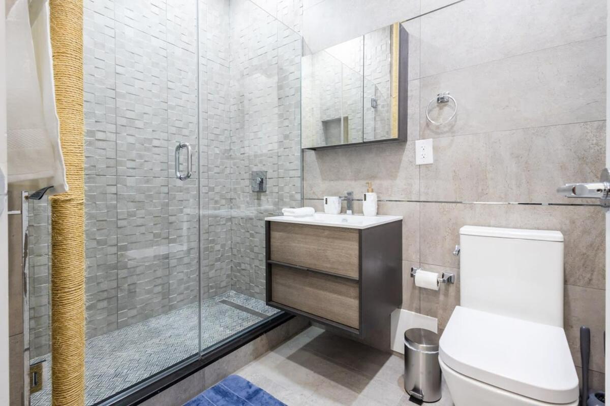 317-1an - New Modern 1br W&d Walk To Park *