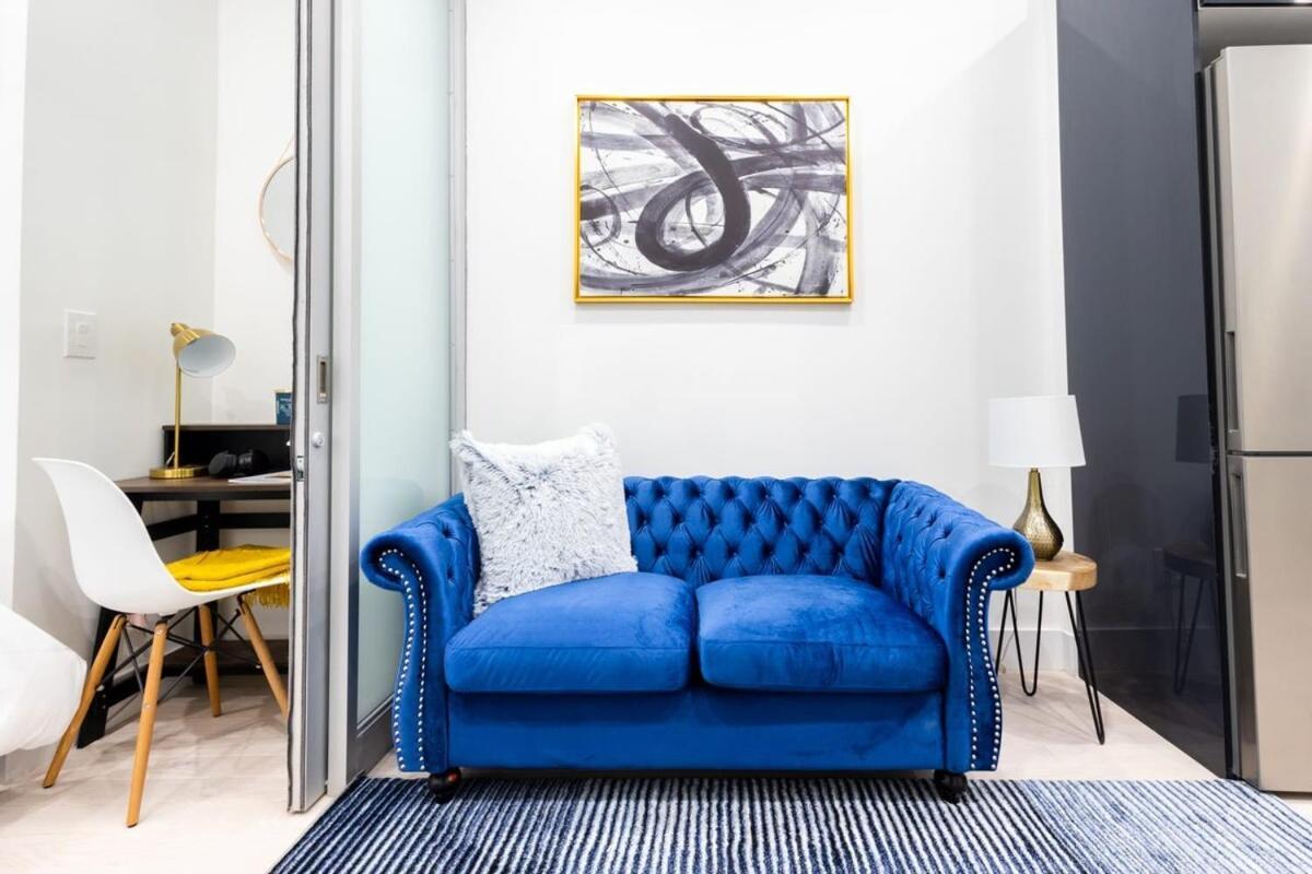 Apartment 317-1an - New Modern 1br W&d Walk To Park