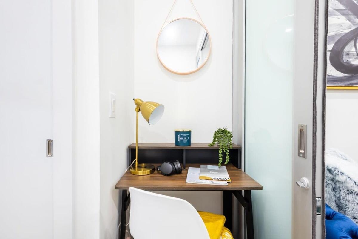 Apartment 317-1an - New Modern 1br W&d Walk To Park *