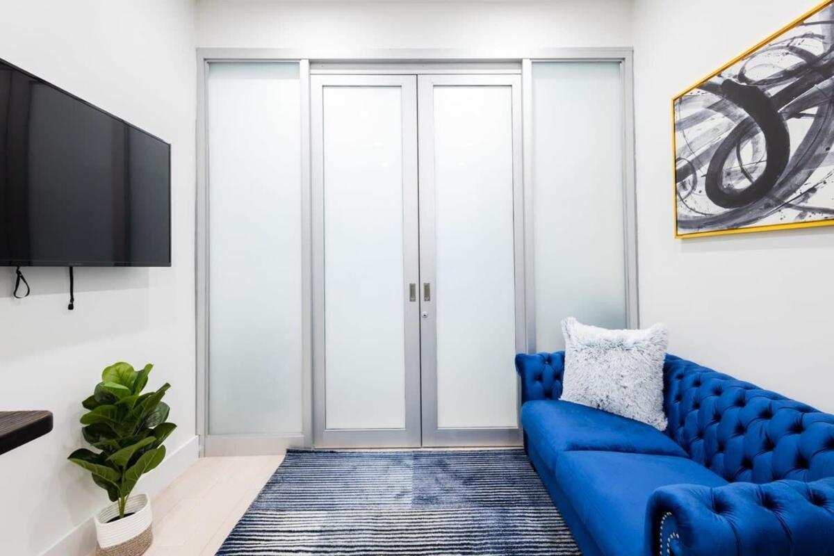 317-1an - New Modern 1br W&d Walk To Park *
