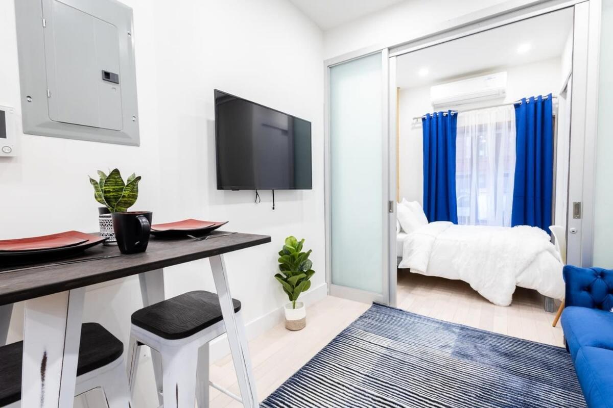 317-1an - New Modern 1br W&d Walk To Park Apartment