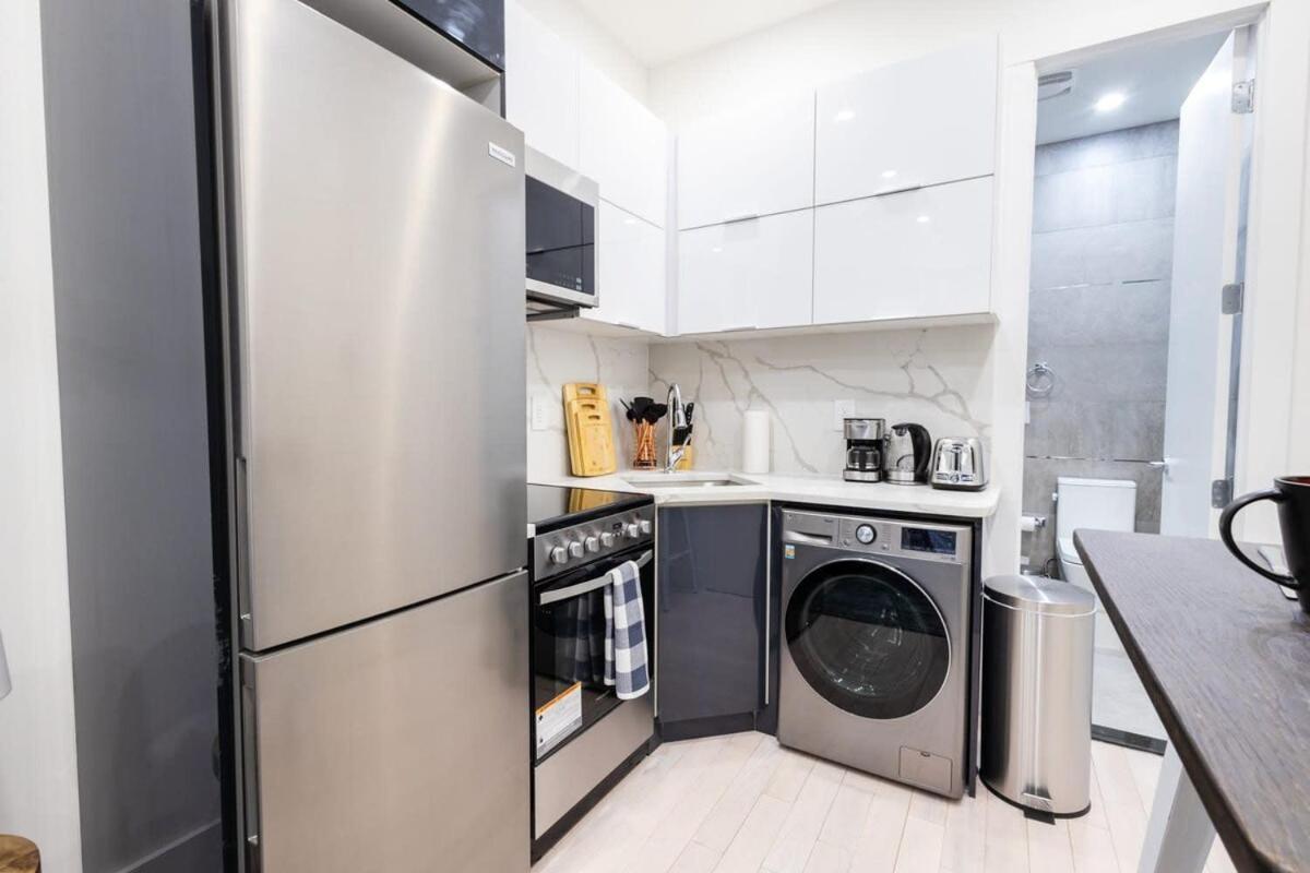 317-1an - New Modern 1br W&d Walk To Park Pangsapuri *